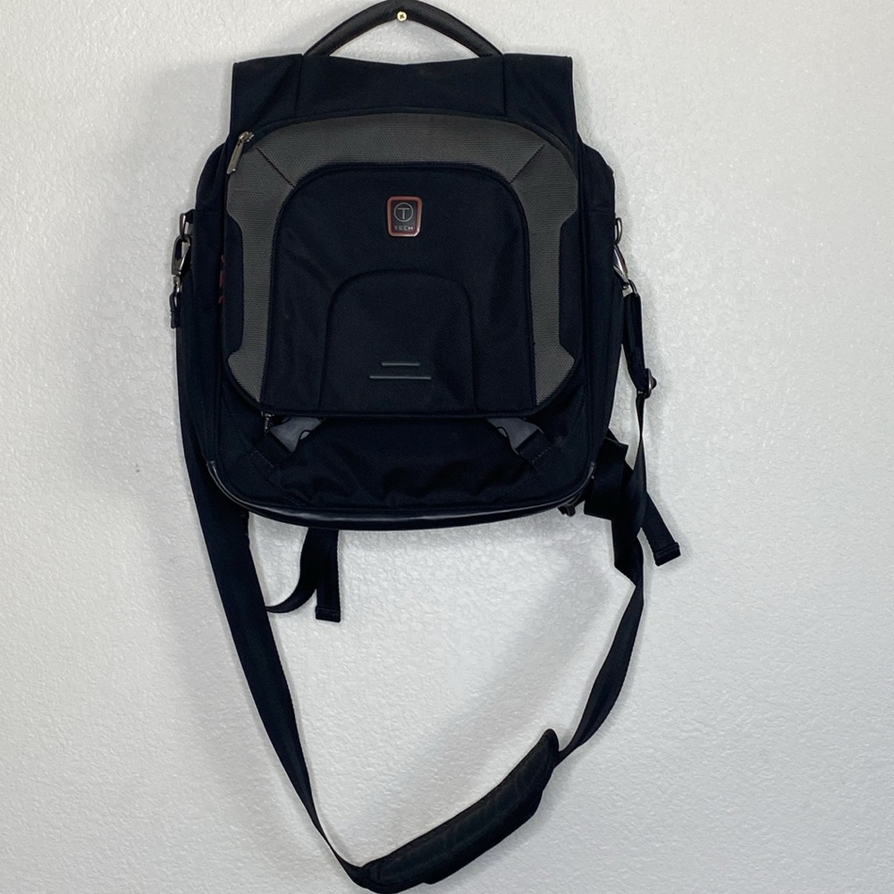 Tumi Tech Backpack With Removable And Adjustable … - image 3